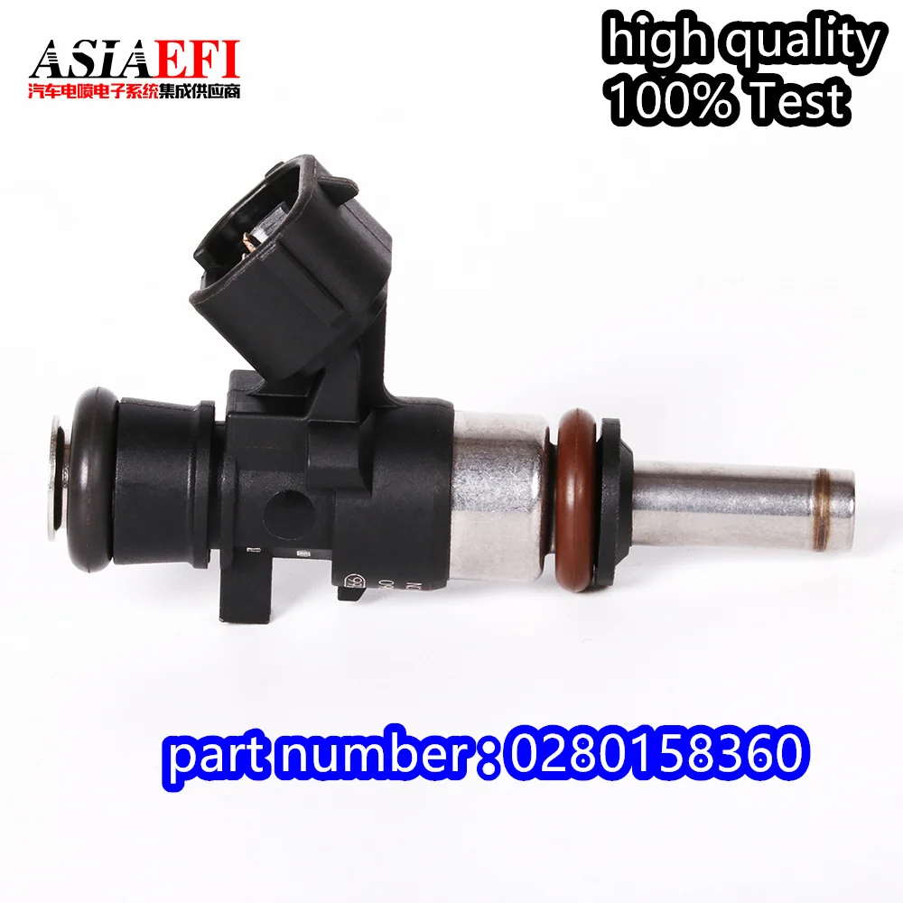 4pcs High Quality Engine Fuel Injector Nozzle 06L906031BCN Fit For Audi A3 Sportback A4 A1 TFSI 1.8 G3 EA888 06L906031B
4pcs High Quality Engine Fuel Injector Nozzle 06L906031BCN Fit For Audi A3 Sportback A4 A1 TFSI 1.8 G3 EA888 06L906031B