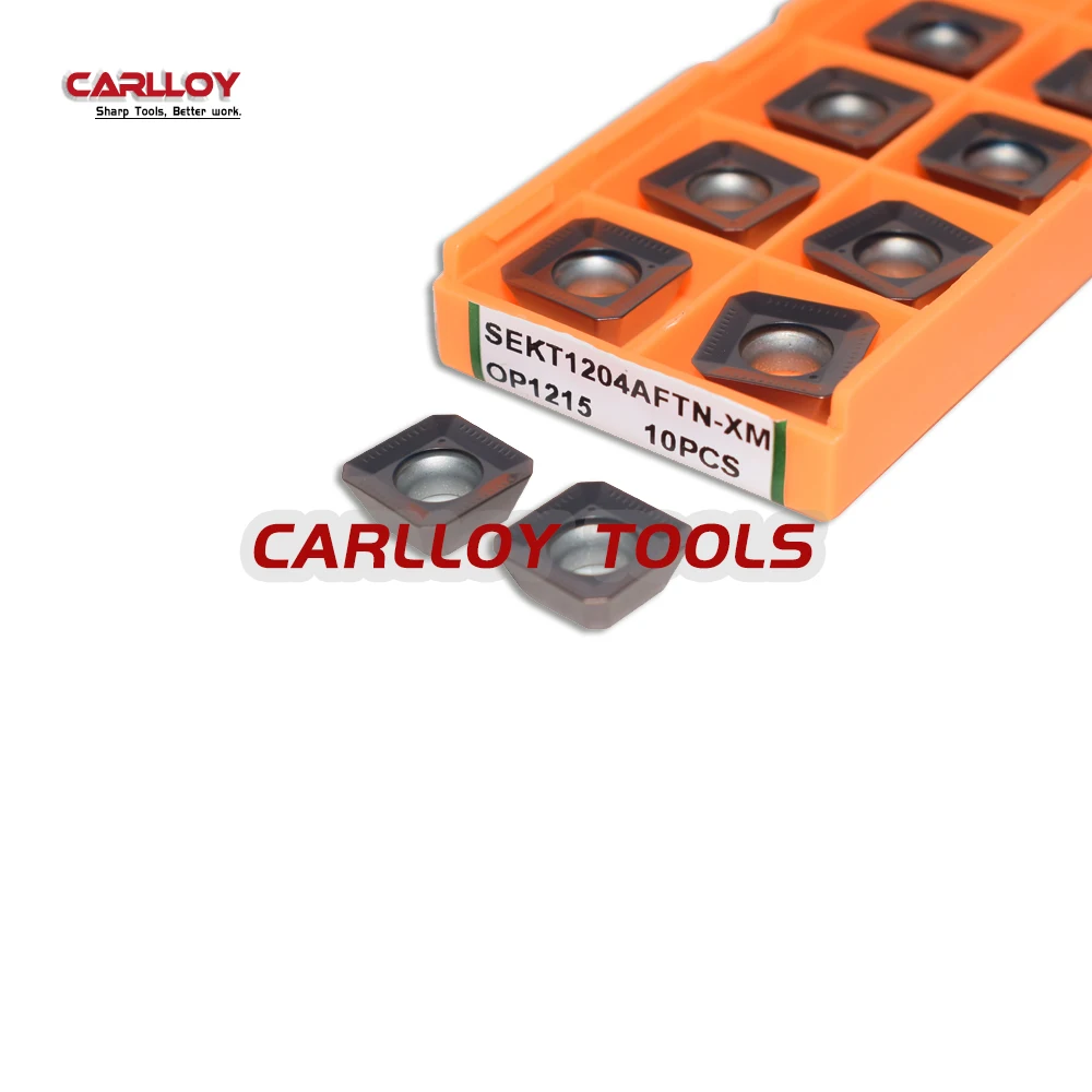 SEKT1204AFTN-XM SEKT 1204AFTN-XM OP1215 OP1315 Carbide Milling Insert
SEKT1204AFTN-XM SEKT 1204AFTN-XM OP1215 OP1315 Carbide Milling Insert