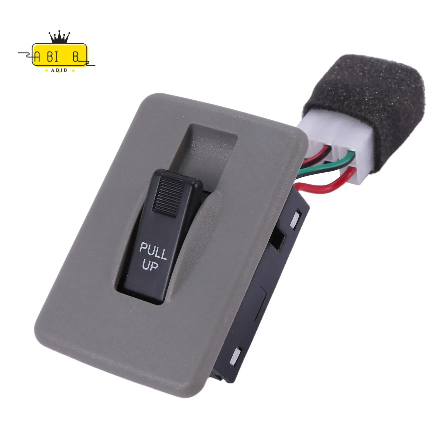 ABIB-для Kia Pride передний левый правый электрический стеклоподъемник, кнопка управления регулятором KK12B-66-350 и KK12B-66-370
ABIB-для Kia Pride передний левый правый электрический стеклоподъемник, кнопка управления регулятором KK12B-66-350 и KK12B-66-370