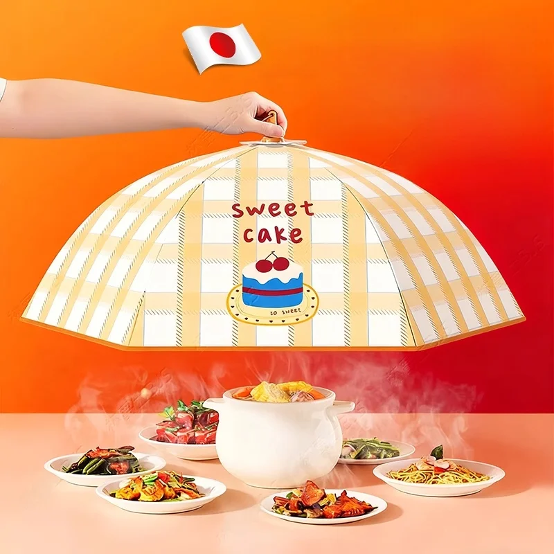 Thiened Insulated Food Cover Winter 2025 New Sle Staable Dustproof Leftovers Storage Tool Japanese Sle Home Organizer
Thiened Insulated Food Cover Winter 2025 New Sle Staable Dustproof Leftovers Storage Tool Japanese Sle Home Organizer