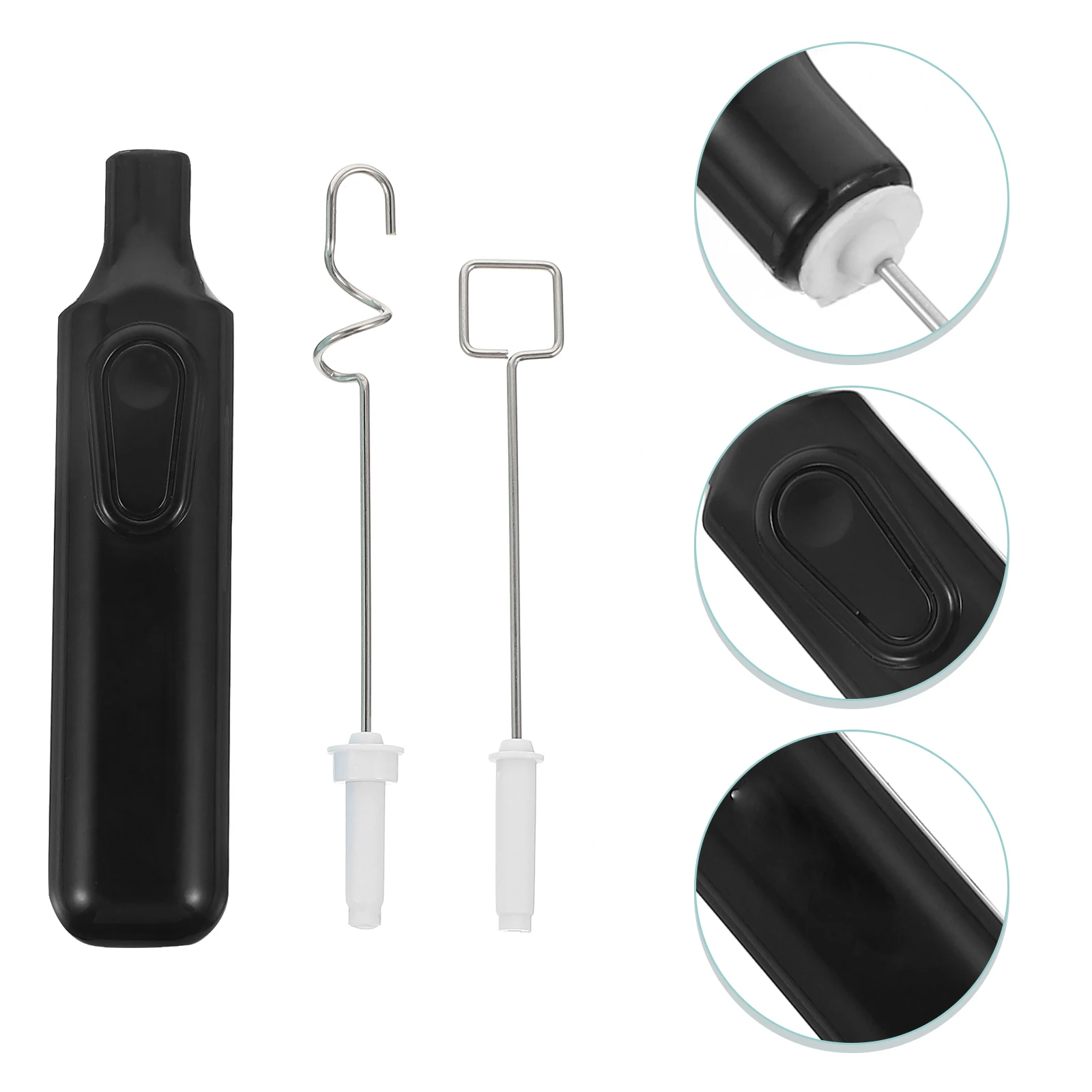 1 set Electric Pigment Mixer Blender for Paint Watercolor Handheld Stirrer Portable Agitator Supplies Tools
1 set Electric Pigment Mixer Blender for Paint Watercolor Handheld Stirrer Portable Agitator Supplies Tools
