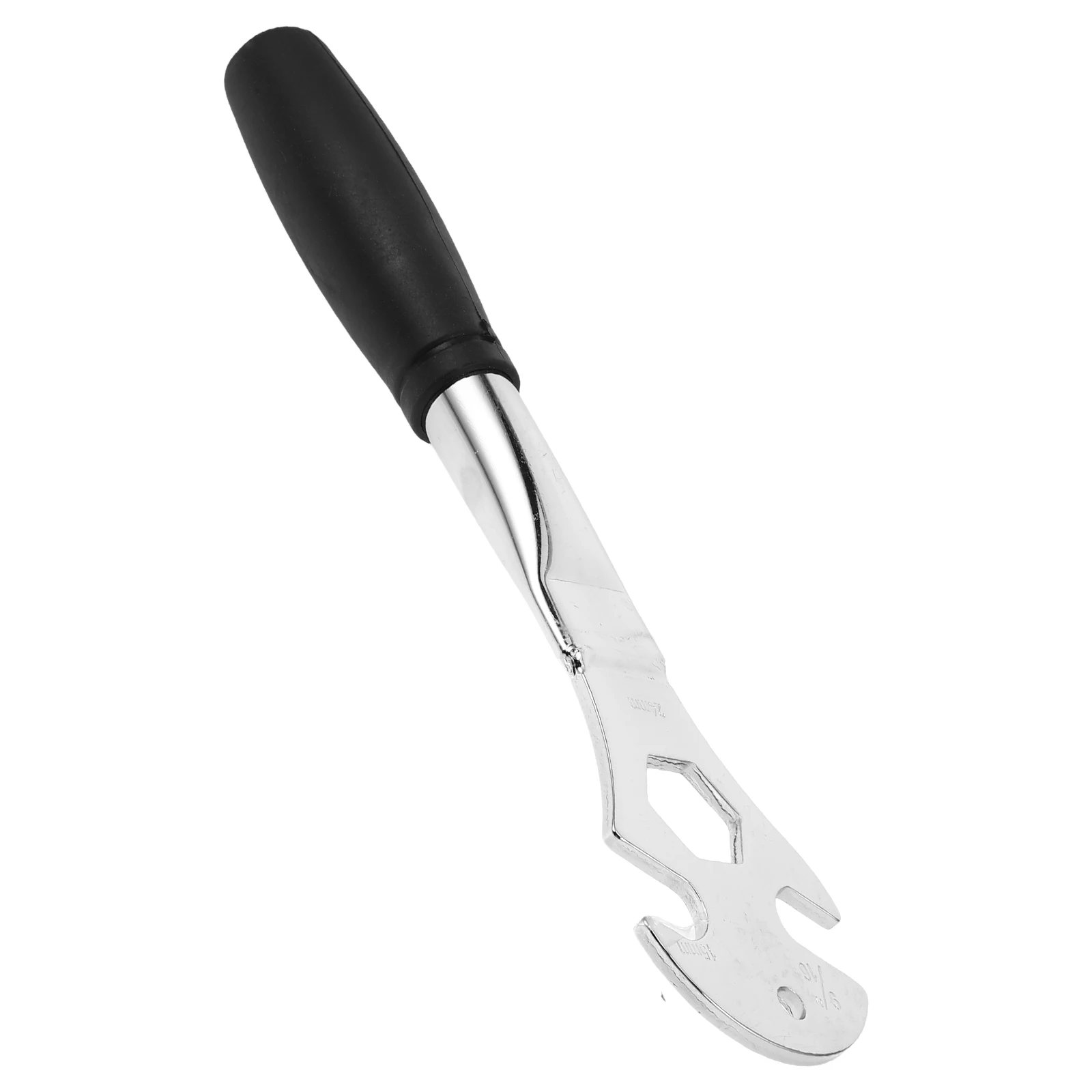 High-carbon Steel Pedal Wrench 15 24mm Bike Repair Tool Multi-functional Durable Compact Lightweight Bicycle Maintenance
High-carbon Steel Pedal Wrench 15 24mm Bike Repair Tool Multi-functional Durable Compact Lightweight Bicycle Maintenance