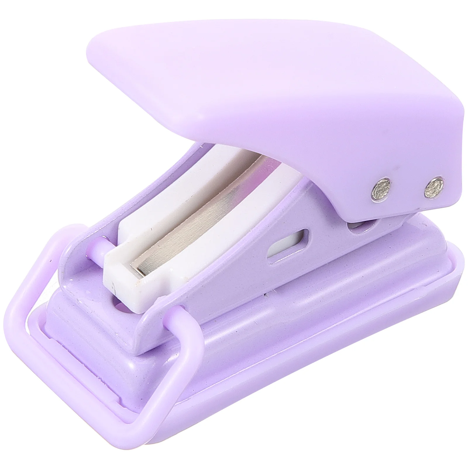 Hole Puncher ABS Plastic Loose Leaf Paper Tool for Office School Home Use Sheet Puncher Book Binding Materials Handmade
Hole Puncher ABS Plastic Loose Leaf Paper Tool for Office School Home Use Sheet Puncher Book Binding Materials Handmade