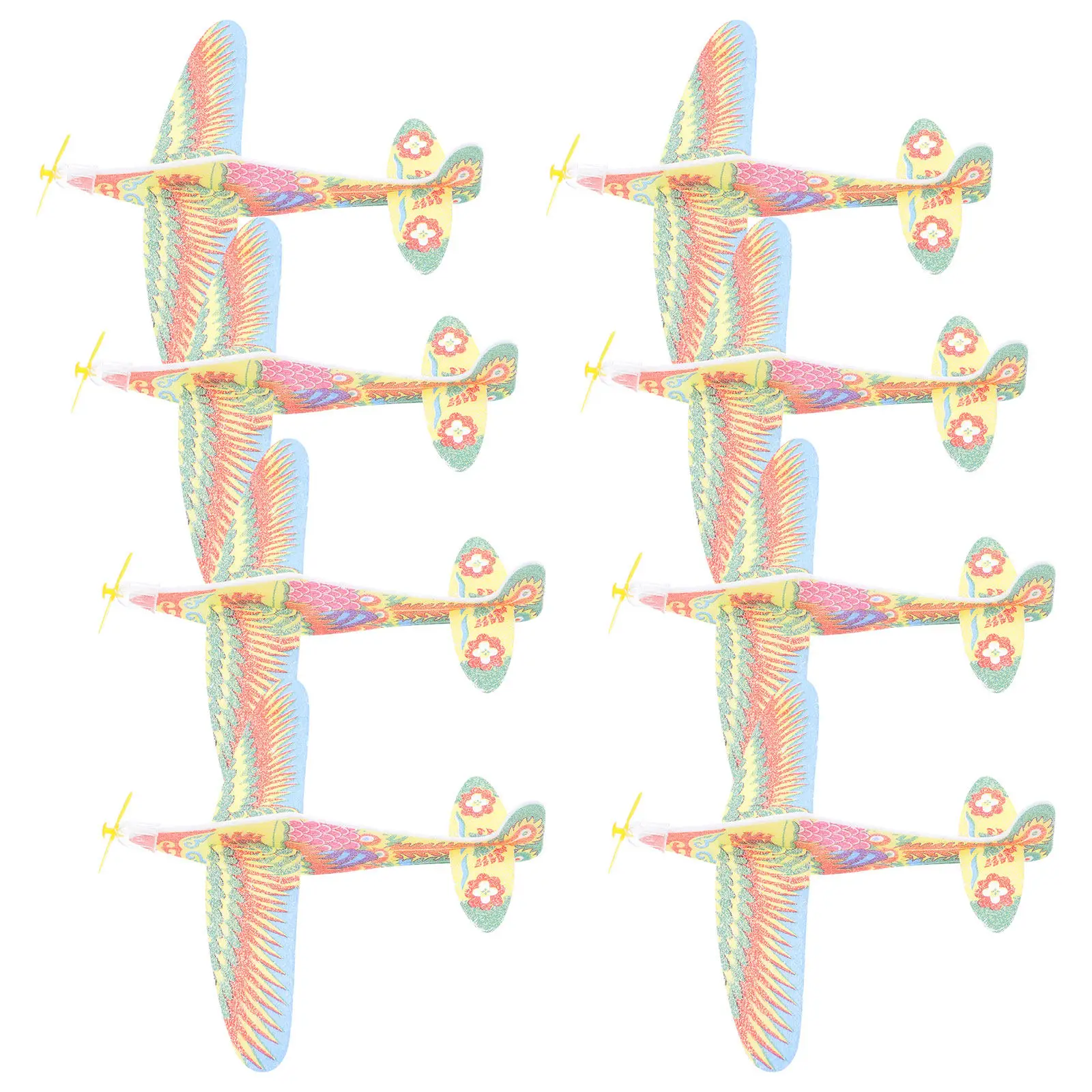 20 Pcs Flying Planes for Kids Glider Toy Airplane Children Toys Children's Party Favor
20 Pcs Flying Planes for Kids Glider Toy Airplane Children Toys Children's Party Favor