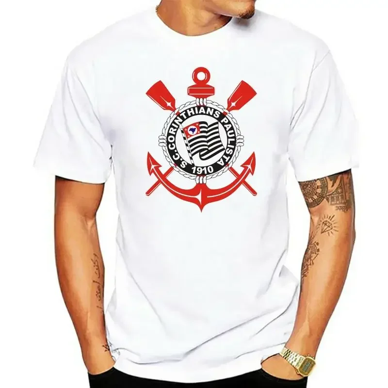 Brasil Football Soccer Are Paulo Serie A 2024 Summer Short Sleeve Corinthians Paulista Shirt Man Clothing Concert T Shirts
Brasil Football Soccer Are Paulo Serie A 2024 Summer Short Sleeve Corinthians Paulista Shirt Man Clothing Concert T Shirts