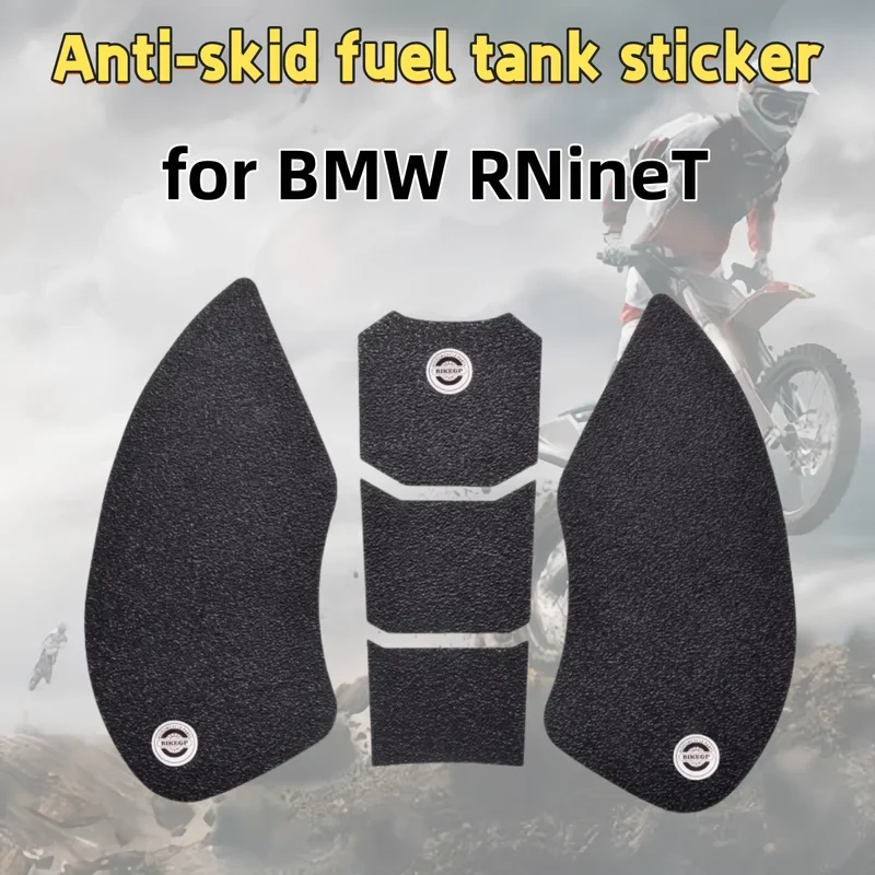 for BMW RNineT 2016-Motorcycle fuel tank patch modified fish bone patch anti-slip protection side patch for BMW RNineT
for BMW RNineT 2016-Motorcycle fuel tank patch modified fish bone patch anti-slip protection side patch for BMW RNineT