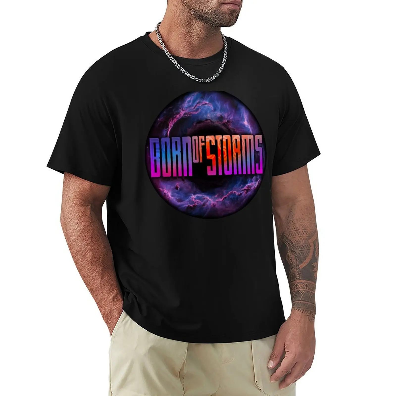 Born of Storms - Black Hole T-Shirt tees sports fans graphics custom t shirt mens graphic t-shirts hip hop
Born of Storms - Black Hole T-Shirt tees sports fans graphics custom t shirt mens graphic t-shirts hip hop