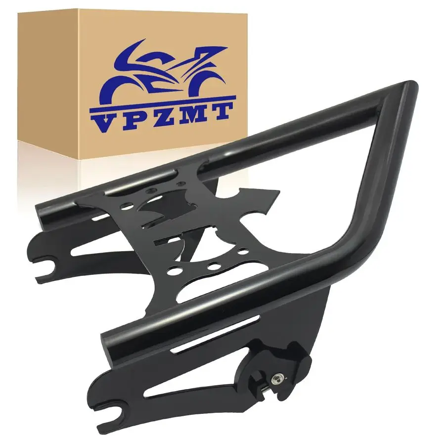 Detachable Mounting Luggage Rack for Harley Street Glide Road Glide Electra Glide Road King 20092025 Touring Models
Detachable Mounting Luggage Rack for Harley Street Glide Road Glide Electra Glide Road King 20092025 Touring Models