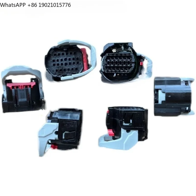 High Quality Original Connector 2203973 1 Replacement Automotive Wiring Connection Connector Accessory Part
High Quality Original Connector 2203973 1 Replacement Automotive Wiring Connection Connector Accessory Part