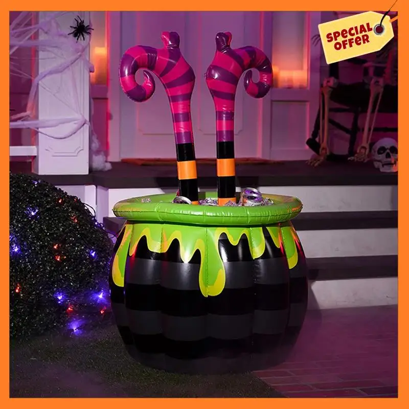 AD08-Halloween Inflatable Products Ice Bar Ice Bucket Pumpkin Lantern Decoration Theme Holiday Supplies
AD08-Halloween Inflatable Products Ice Bar Ice Bucket Pumpkin Lantern Decoration Theme Holiday Supplies