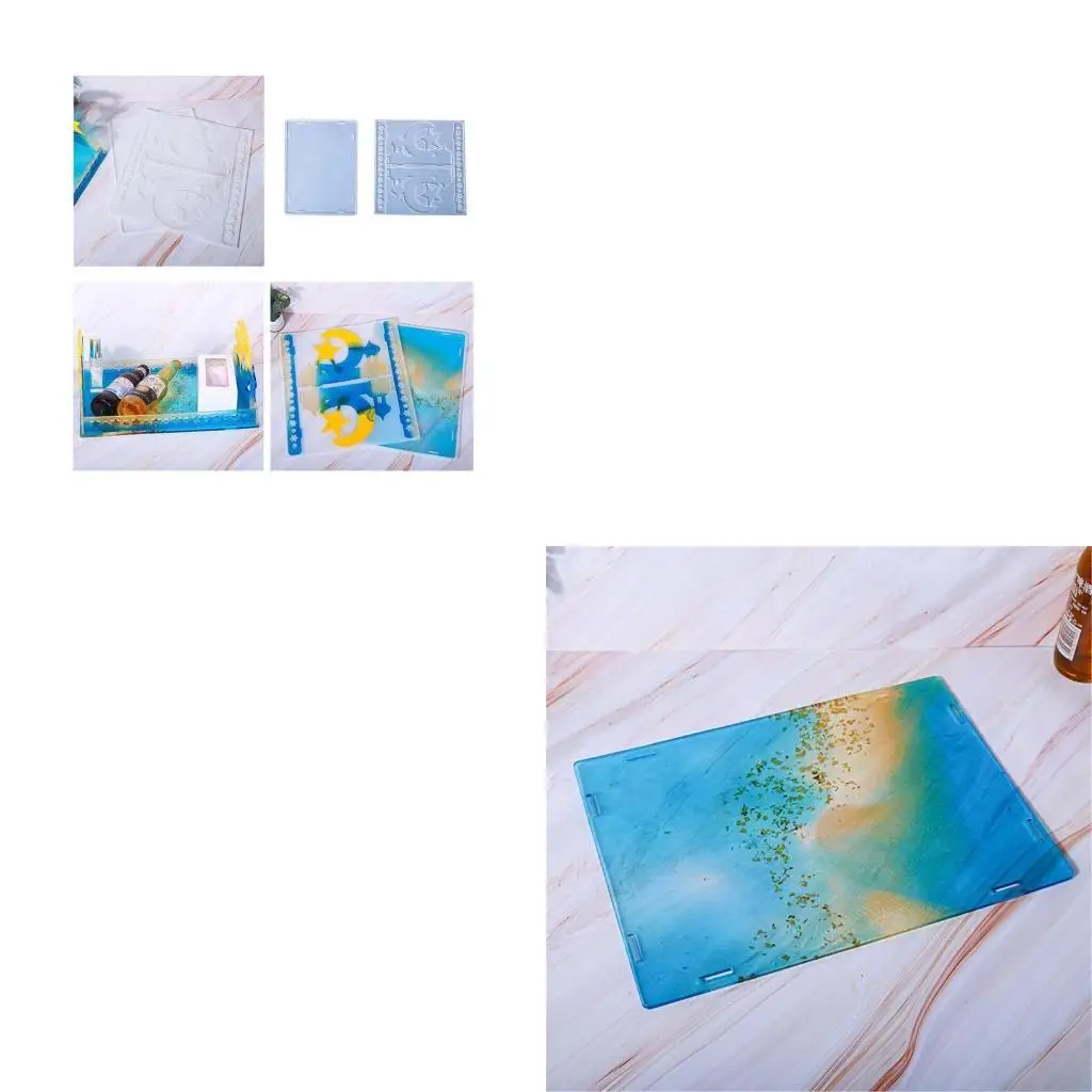 2 шт., прочная силиконовая форма для подносов с лунными и звездными замками, портативный аксессуар для любителей и пекарей, 2
2 шт., прочная силиконовая форма для подносов с лунными и звездными замками, портативный аксессуар для любителей и пекарей, 2