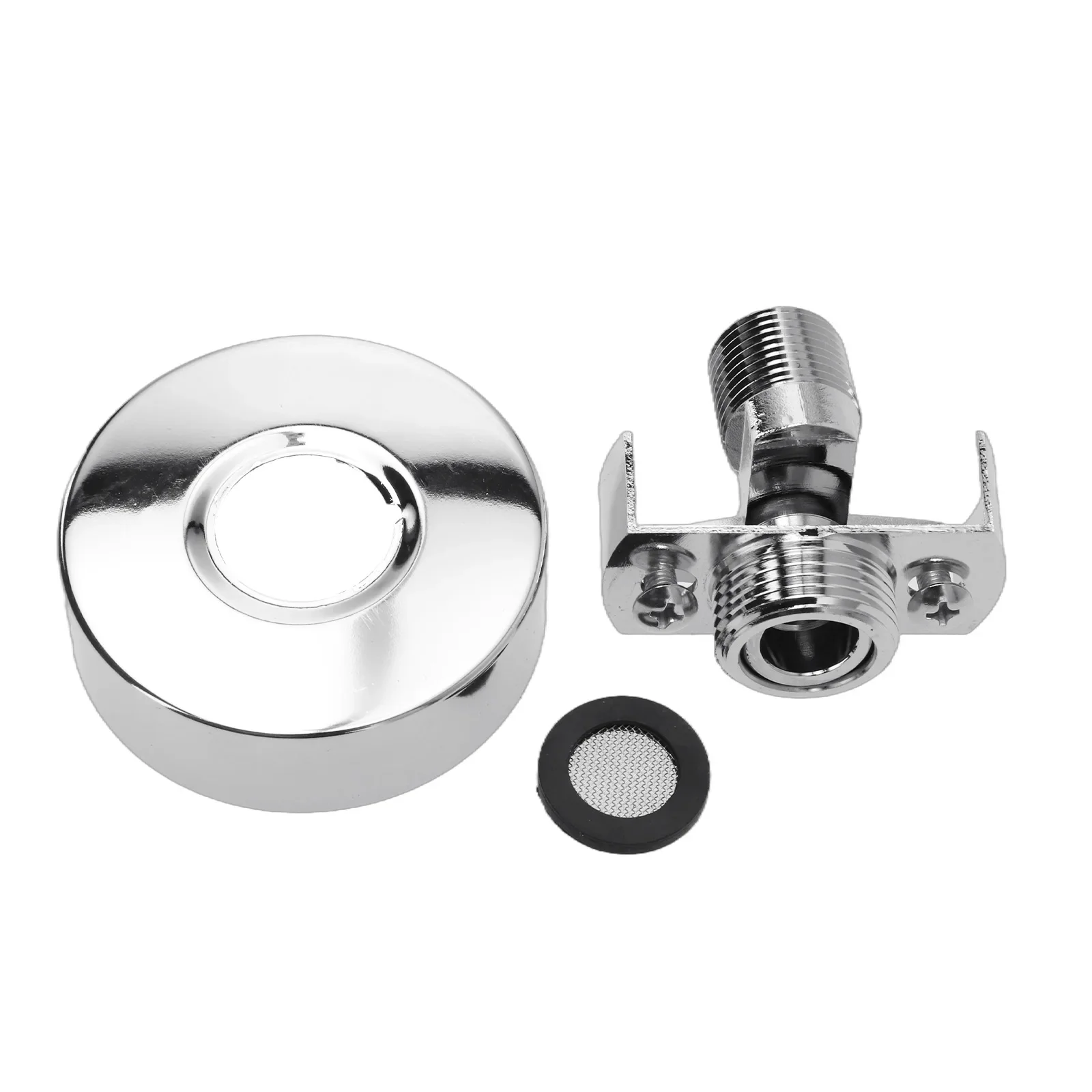 For Faucet Angled Curved Foot For Bathrooms For Kitchens Flexible Positioning Silver Color Versatile Wide Application
For Faucet Angled Curved Foot For Bathrooms For Kitchens Flexible Positioning Silver Color Versatile Wide Application