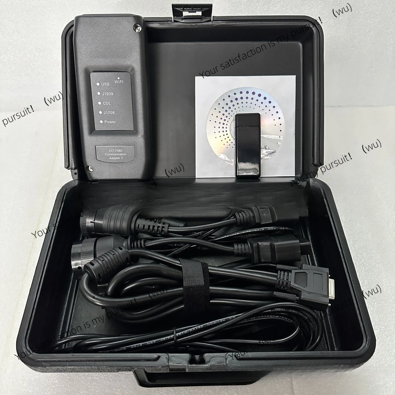 Для ET3 2019A Caterpillar Truck диагностический прибор Caterpillar ET3
Для ET3 2019A Caterpillar Truck диагностический прибор Caterpillar ET3