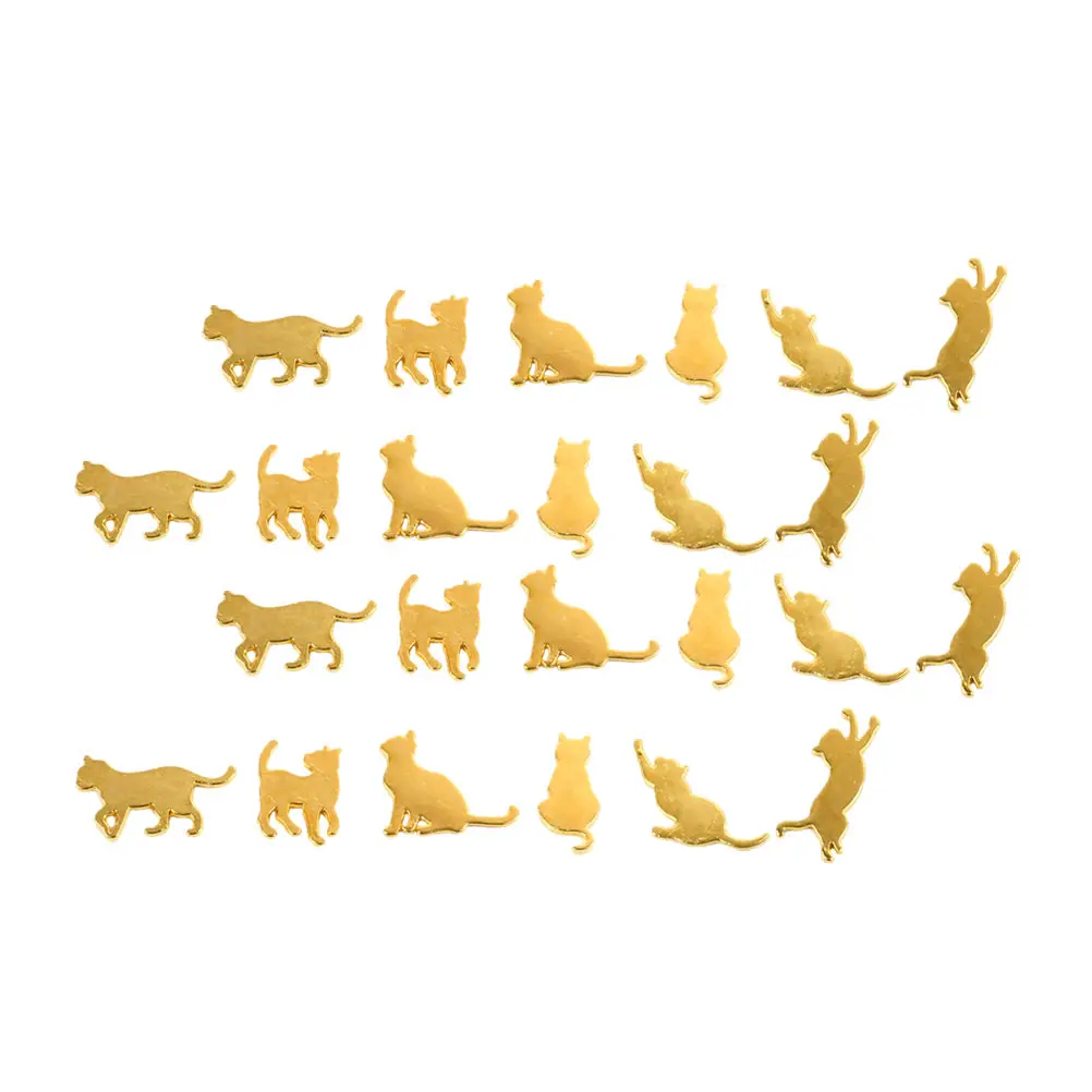 60pcs Metal Accessories Jewelry Making DIY Craft Charms Lightweight Durable Vibrant Color Glossy Surface Professional Plating
60pcs Metal Accessories Jewelry Making DIY Craft Charms Lightweight Durable Vibrant Color Glossy Surface Professional Plating