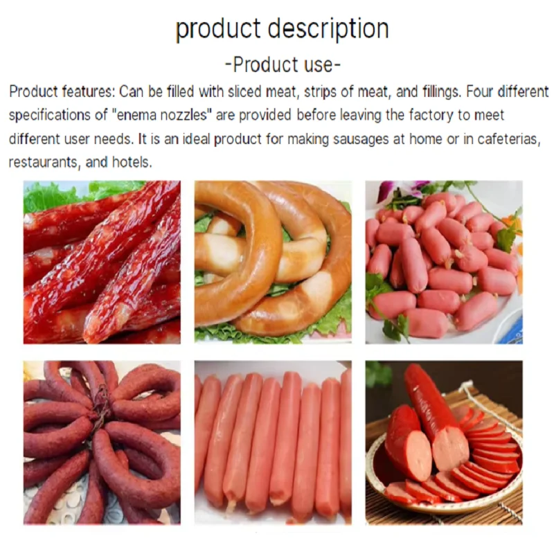 Промышленная электрическая мясорубка-миксер-измельчитель, коммерческая, новая, высокой производительности, для использования в ресторанах
Промышленная электрическая мясорубка-миксер-измельчитель, коммерческая, новая, высокой производительности, для использования в ресторанах