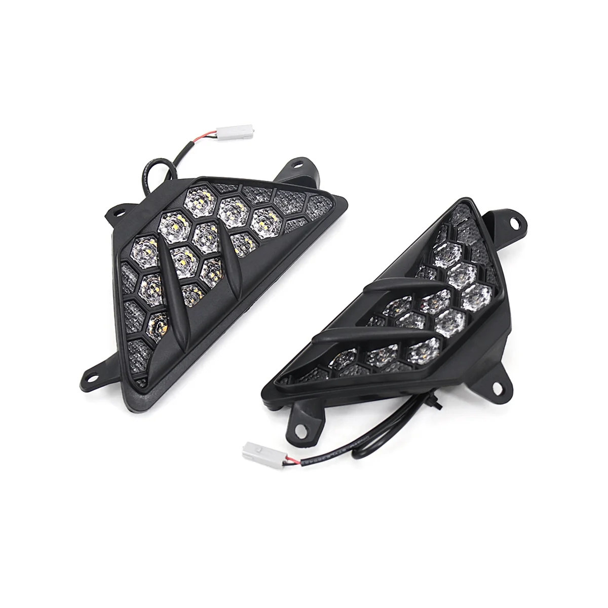 Motorcycle LED Turn Signal Indicator Light Lamp Flashers for Kawasaki NINJA 300 400 650 1000 ZX-6R Ninja650
Motorcycle LED Turn Signal Indicator Light Lamp Flashers for Kawasaki NINJA 300 400 650 1000 ZX-6R Ninja650