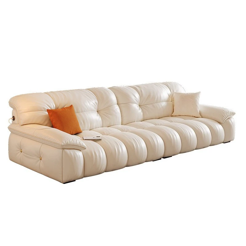 Leather sofa French cream style retro living room small apartment puff straight row medieval black sofa
Leather sofa French cream style retro living room small apartment puff straight row medieval black sofa