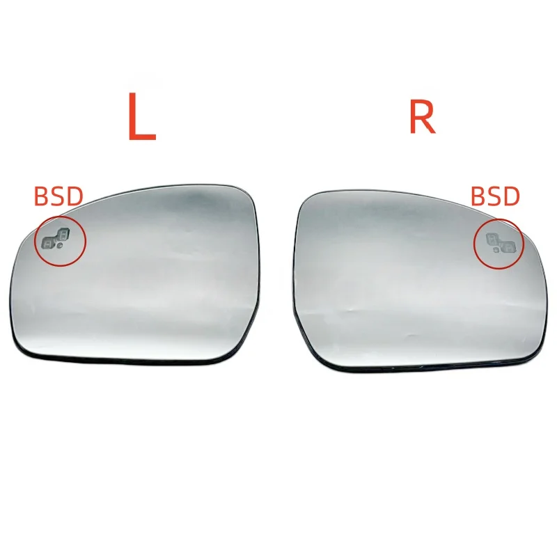 For 2013 - 2022 Land Rover Range Rover Rear View Mirror Lens Side View Mirror Lens With Blind Spot Heating (US Specification)
For 2013 - 2022 Land Rover Range Rover Rear View Mirror Lens Side View Mirror Lens With Blind Spot Heating (US Specification)