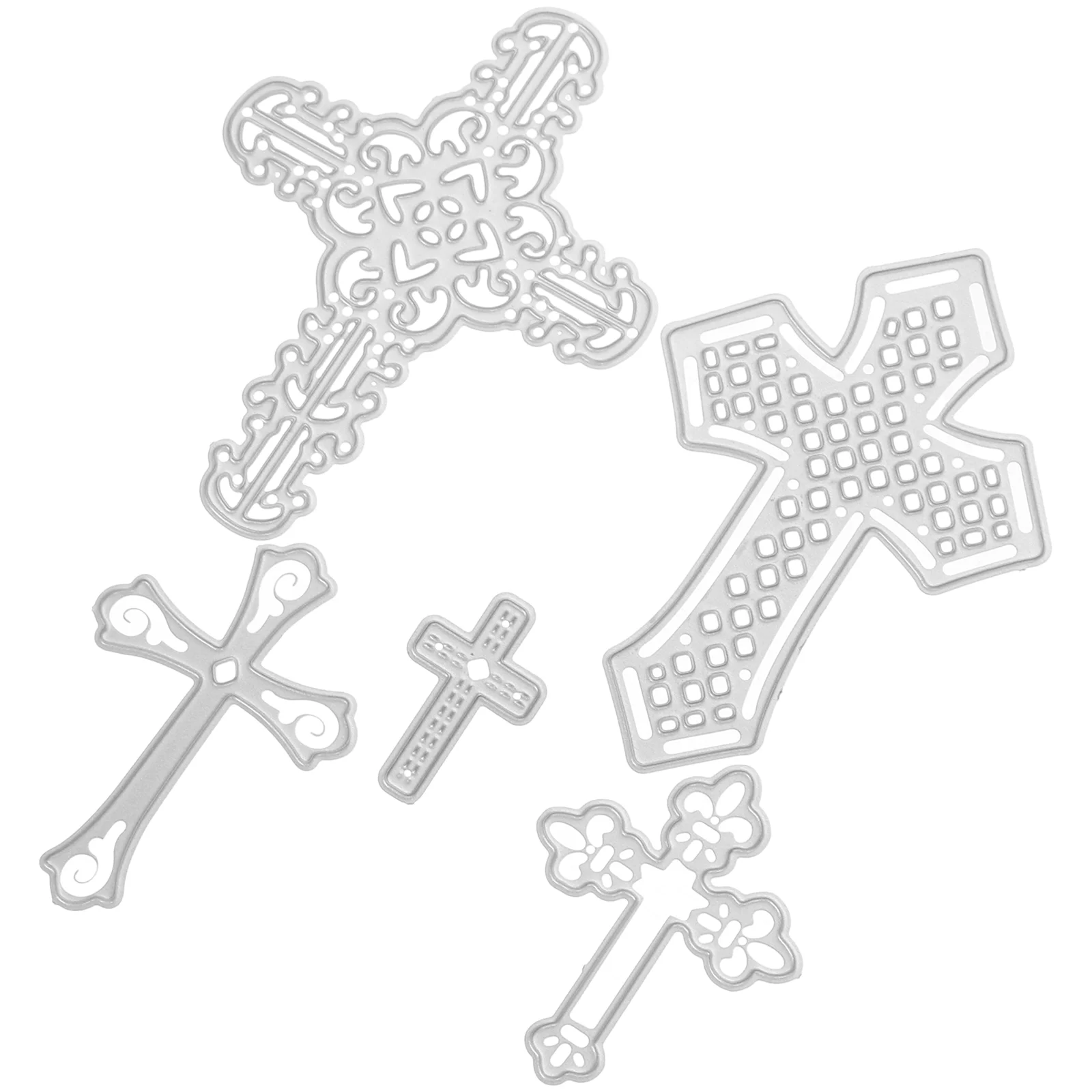 Cross Cutting Dies for Card Making Metal Knife Mold Scrapbook Crafts Photo Scrapbooking High-carbon Steel Delicate
Cross Cutting Dies for Card Making Metal Knife Mold Scrapbook Crafts Photo Scrapbooking High-carbon Steel Delicate