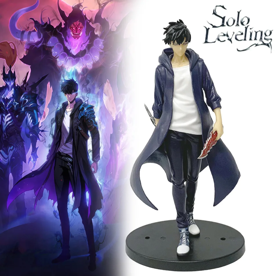 New show Anime Solo Leveling Shadow King Battle Edition Cheng Xiaoyu Handheld Model Desktop Ornament Anime Peripheral Scenery
New show Anime Solo Leveling Shadow King Battle Edition Cheng Xiaoyu Handheld Model Desktop Ornament Anime Peripheral Scenery