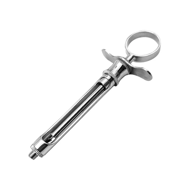 Dental Intraligamental Syringe Pen-Style Aspirating Dental Supplies Stainless
Dental Intraligamental Syringe Pen-Style Aspirating Dental Supplies Stainless