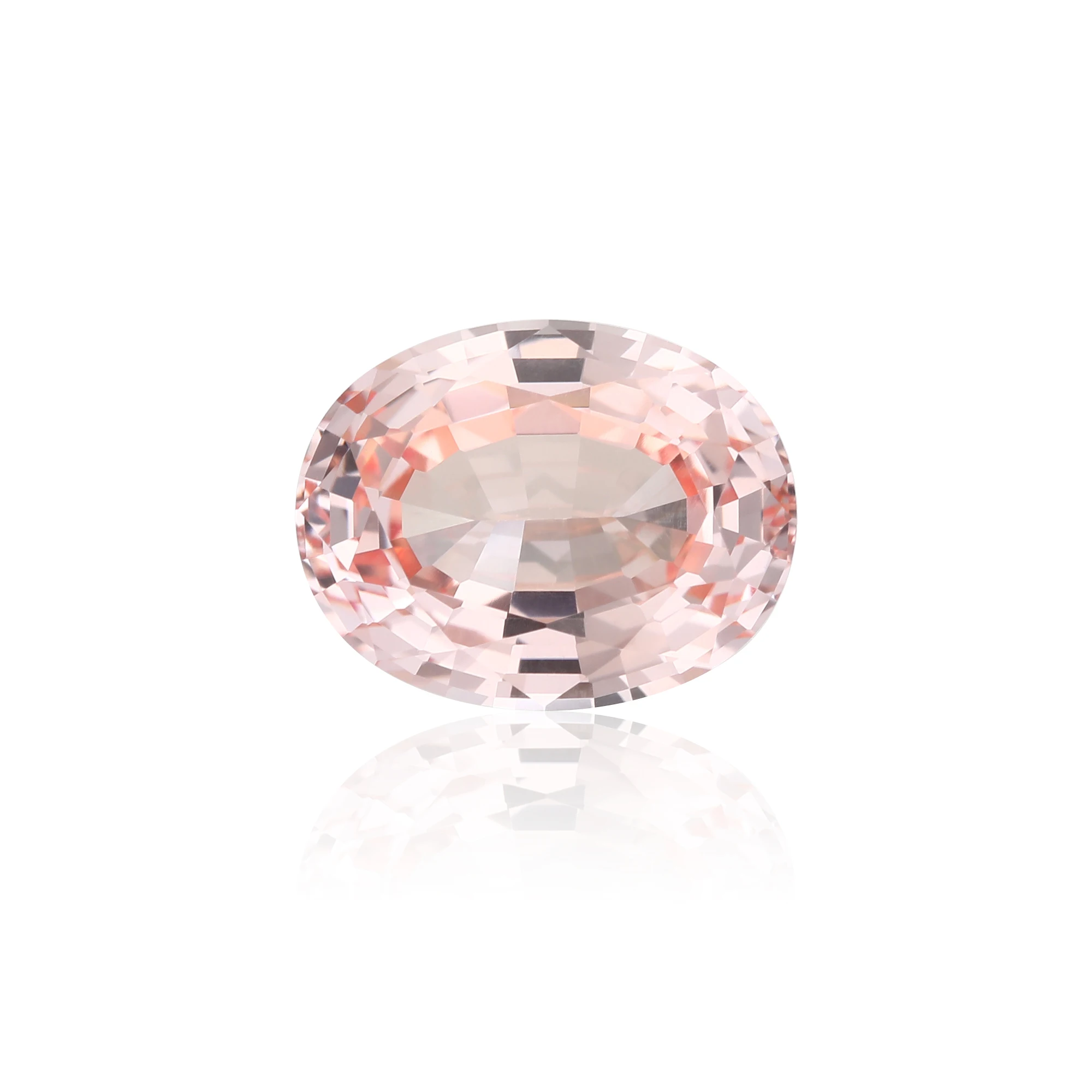 Fei Peng 100% Pink Sapphire Loose Oval Cut Gemstone for Charms Advanced Jewelry Making Materials DIY
Fei Peng 100% Pink Sapphire Loose Oval Cut Gemstone for Charms Advanced Jewelry Making Materials DIY