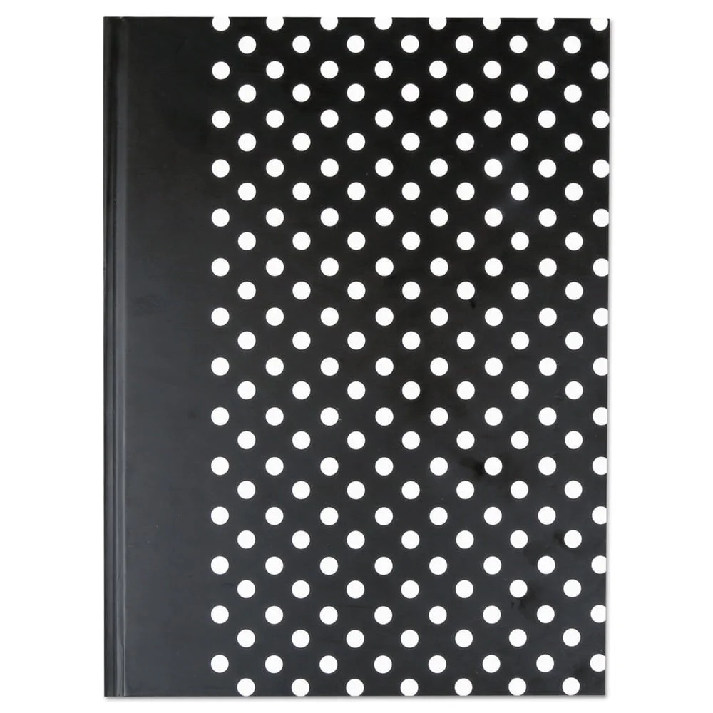 Hardcover Notebook Casebound 150 Sheets Ruled Microperforated Smooth Paper Ribbon Marker Durable Journal Note Taking
Hardcover Notebook Casebound 150 Sheets Ruled Microperforated Smooth Paper Ribbon Marker Durable Journal Note Taking