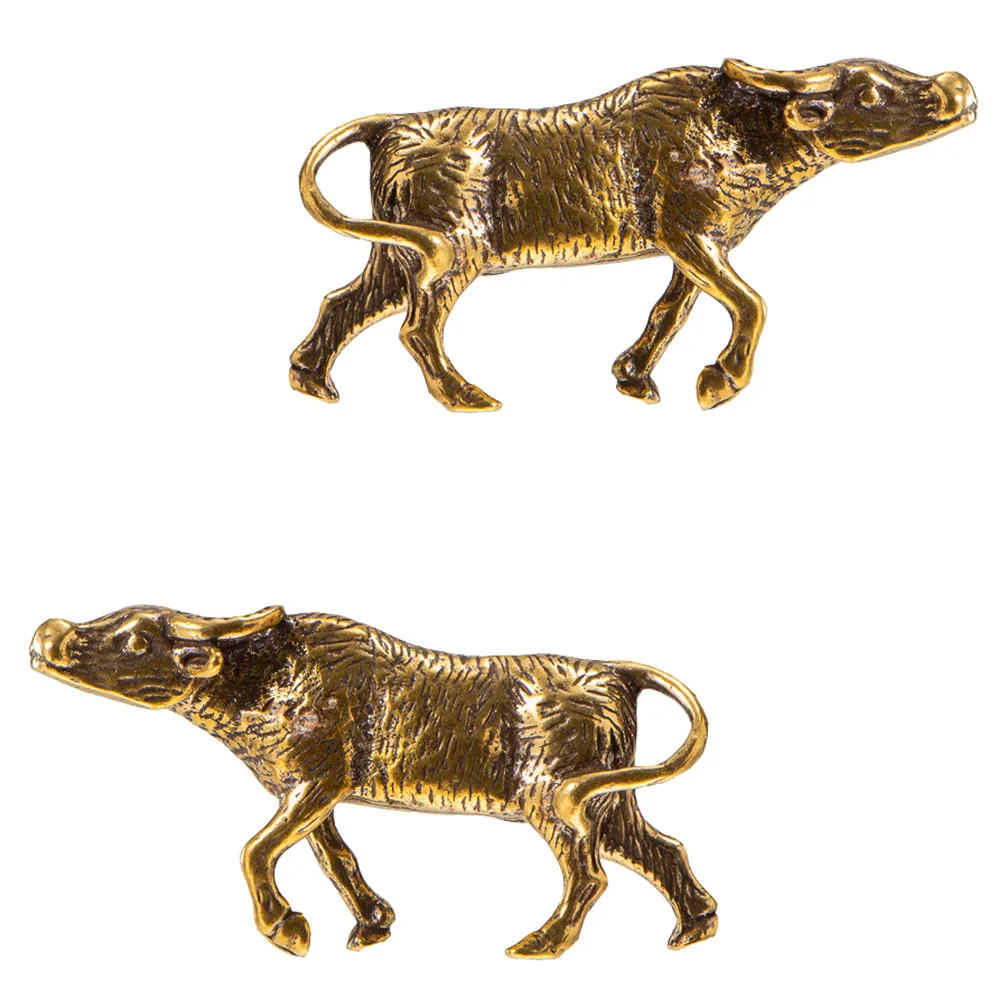 2pcs Zodiac Ox Handle Retro Cow Collectibles Keychains Durable Brass Compact Size Easy to Attach Unique Design Jewelry
2pcs Zodiac Ox Handle Retro Cow Collectibles Keychains Durable Brass Compact Size Easy to Attach Unique Design Jewelry