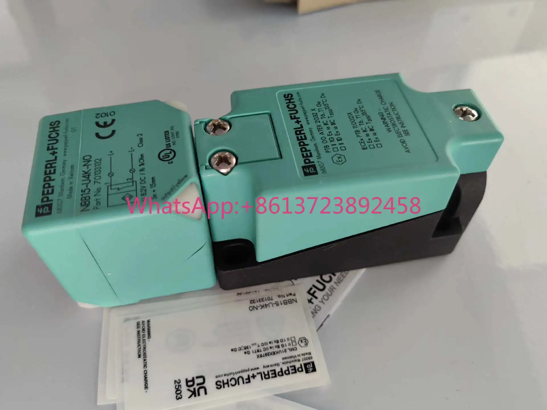 NBB15-U4K-N0 Spotin stock
NBB15-U4K-N0 Spotin stock