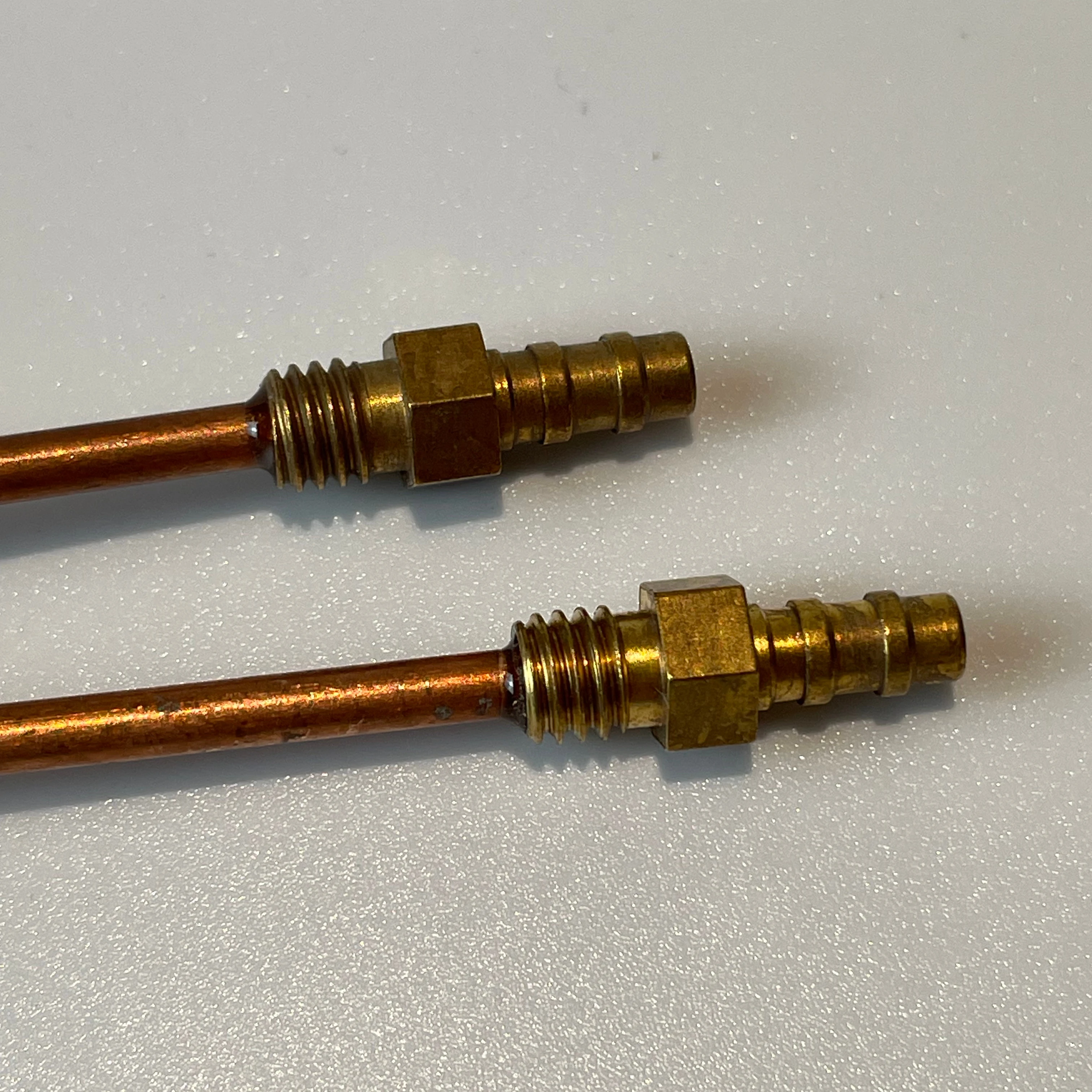 HA- 50% Longer Lifespan | High Precision Brass Air Nozzle For Circular Knitting Machine