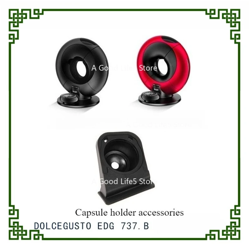 For DOLCEGUSTO Duoqu Cool Capsule Coffee Machine Accessories EDG 737.BEDG736 Capsule Holder Accessories
For DOLCEGUSTO Duoqu Cool Capsule Coffee Machine Accessories EDG 737.BEDG736 Capsule Holder Accessories
