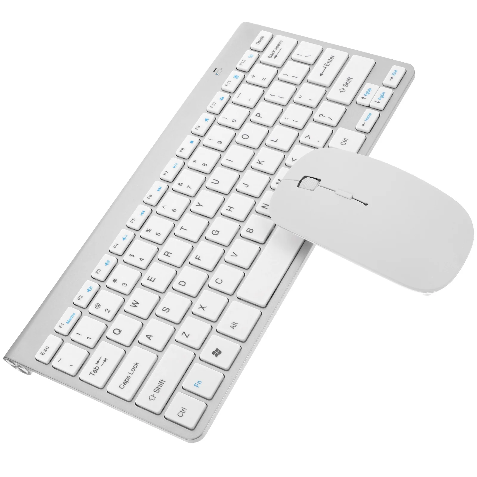 1 set Keyboard Mouse Combo Compact 2.4G Silent For Laptop Pc Plug Keyboard Mouse For Pc And Play Computer Accessory
1 set Keyboard Mouse Combo Compact 2.4G Silent For Laptop Pc Plug Keyboard Mouse For Pc And Play Computer Accessory