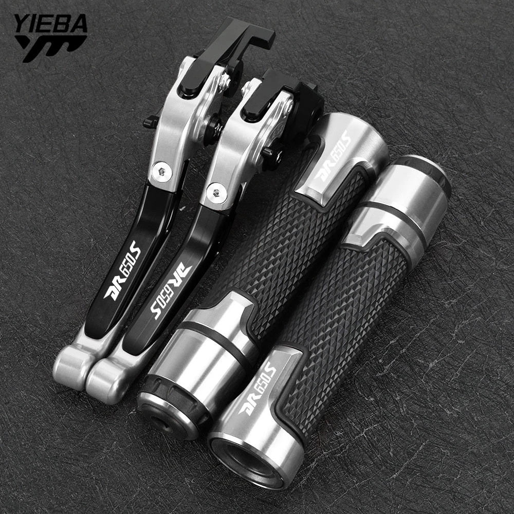 FOR SUZUKI DR650S SE 1994-2010 2009 2008 2007 Motorcycle Brake Clutch Lever Handlebar Handle bar Hand Grips End
FOR SUZUKI DR650S SE 1994-2010 2009 2008 2007 Motorcycle Brake Clutch Lever Handlebar Handle bar Hand Grips End