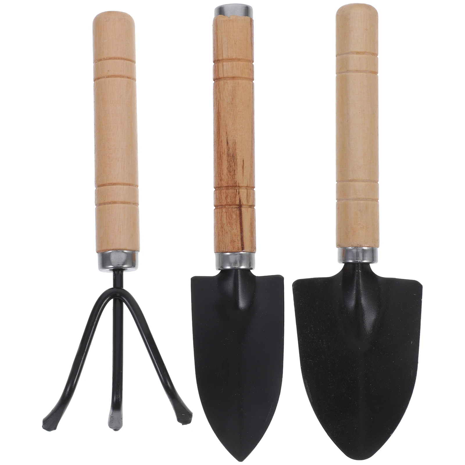 to Dig Gardening Three Piece Set Child Rake Trowel for Planting Iron Soil Border Spade
to Dig Gardening Three Piece Set Child Rake Trowel for Planting Iron Soil Border Spade