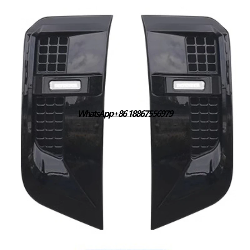 High Quality Front Fender Light Suitable for Land Rover Defender Exterior Accessories 
High Quality Front Fender Light Suitable for Land Rover Defender Exterior Accessories