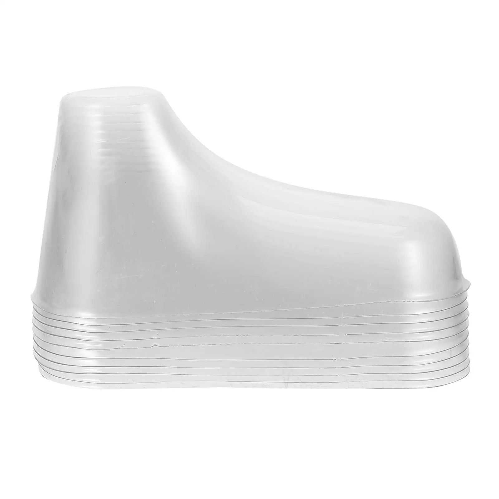 10pcs Baby Shoes Molds 11cm PVC Transparent Foot Models Display Toddler Display Shoe Model Stands for Kids Shoe Shop
10pcs Baby Shoes Molds 11cm PVC Transparent Foot Models Display Toddler Display Shoe Model Stands for Kids Shoe Shop