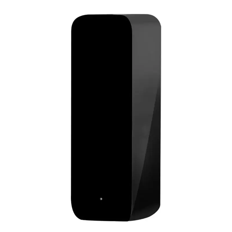 [NEW A09R!】 Zigbee Smart IR Blaster-Universal Remote Control For AC, TV Fan& More 10-12 Meter Range, 0.5 Second Response
[NEW A09R!】 Zigbee Smart IR Blaster-Universal Remote Control For AC, TV Fan& More 10-12 Meter Range, 0.5 Second Response