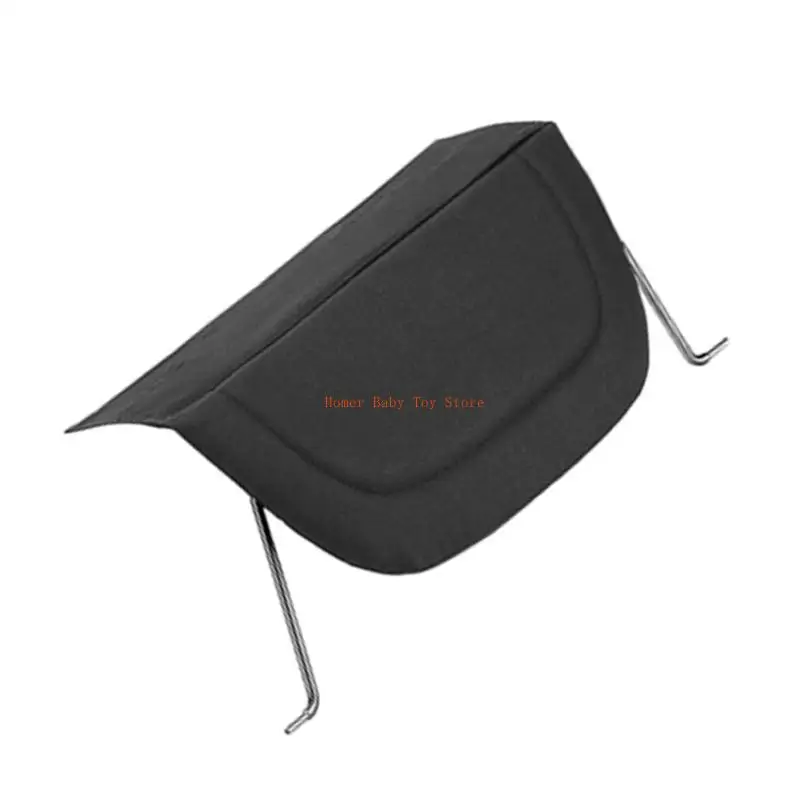 J0PF Convenient Strollers Leg Rest Foot Support Extender for Dedicated Strollers
J0PF Convenient Strollers Leg Rest Foot Support Extender for Dedicated Strollers