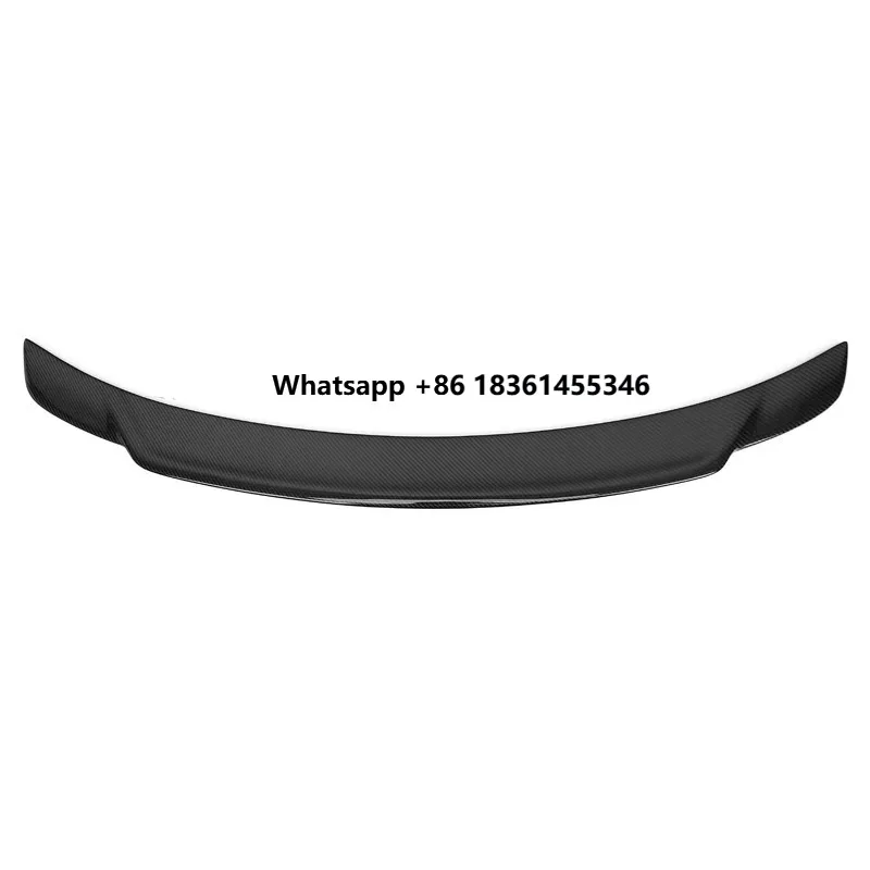 For F22/F23/F87 M2 2014-2019 Premium EXOT Style Real Carbon Big Rear Trunk Spoiler Wing
For F22/F23/F87 M2 2014-2019 Premium EXOT Style Real Carbon Big Rear Trunk Spoiler Wing