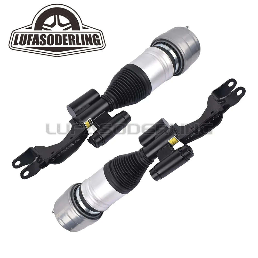 2 шт. передних левых и правых амортизаторов пневмоподвески для Mercedes-Benz E43 AMG 4Matic A2133202101 A2133202201 A2133202338, совершенно новые
2 шт. передних левых и правых амортизаторов пневмоподвески для Mercedes-Benz E43 AMG 4Matic A2133202101 A2133202201 A2133202338, совершенно новые