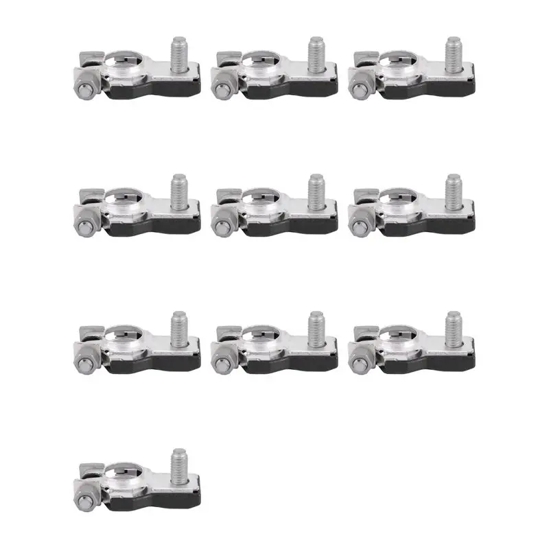 10X Positive Battery Terminal Assembly Set For Toyota Lexus :90982-05035-X59A
10X Positive Battery Terminal Assembly Set For Toyota Lexus :90982-05035-X59A