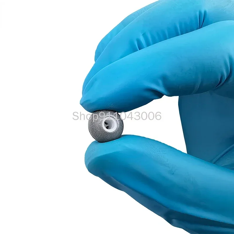 Optical Positioning Marking Ball Motion Capture Marker Point NDI Passive Reflection Near Infrared Reflective Sphere
Optical Positioning Marking Ball Motion Capture Marker Point NDI Passive Reflection Near Infrared Reflective Sphere