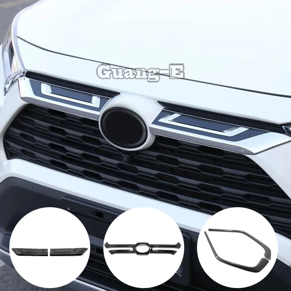 Для Toyota RAV4 2019 2020 2021 2022 2023 Стильная крышка средняя Отделка Передняя решетка формовочный двигатель 1/2 шт.
Для Toyota RAV4 2019 2020 2021 2022 2023 Стильная крышка средняя Отделка Передняя решетка формовочный двигатель 1/2 шт.