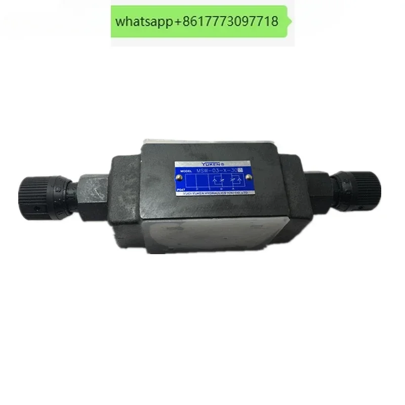 YUKEN Yuci Oil Research Stacked Throttling Valve MSW-03-X-30/MSA-03-X-30/MSB-03-X-30
YUKEN Yuci Oil Research Stacked Throttling Valve MSW-03-X-30/MSA-03-X-30/MSB-03-X-30