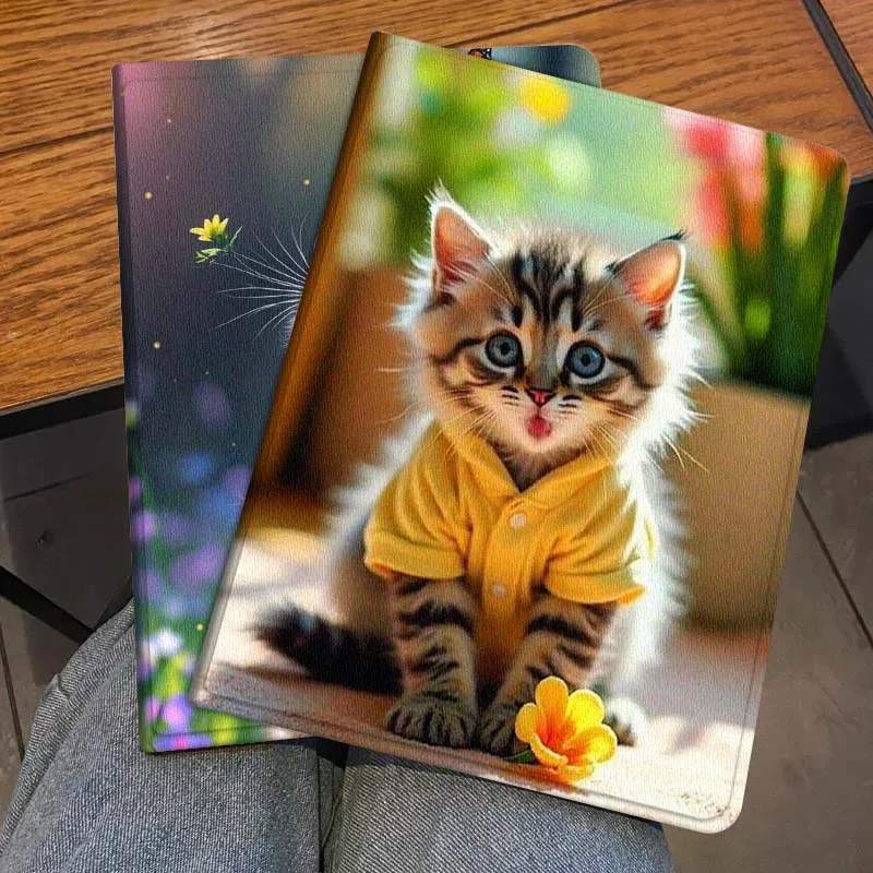 Cat Cartoon Butterfly Art Gift For Honor Pad 8 V8 9 GT MagicPad 13 3 2 Tab MatePad Pro Air 12 X 12.6 Foldable Tablet Case
Cat Cartoon Butterfly Art Gift For Honor Pad 8 V8 9 GT MagicPad 13 3 2 Tab MatePad Pro Air 12 X 12.6 Foldable Tablet Case