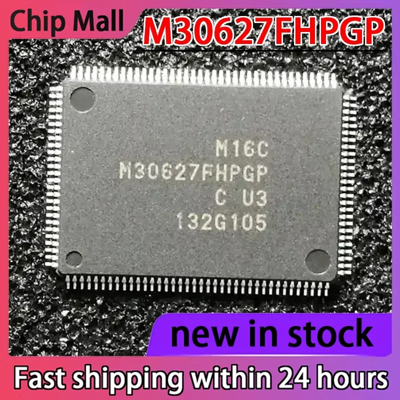 1PCS M30627FHPGP 16 Bit Microcontroller Brand New
1PCS M30627FHPGP 16 Bit Microcontroller Brand New
