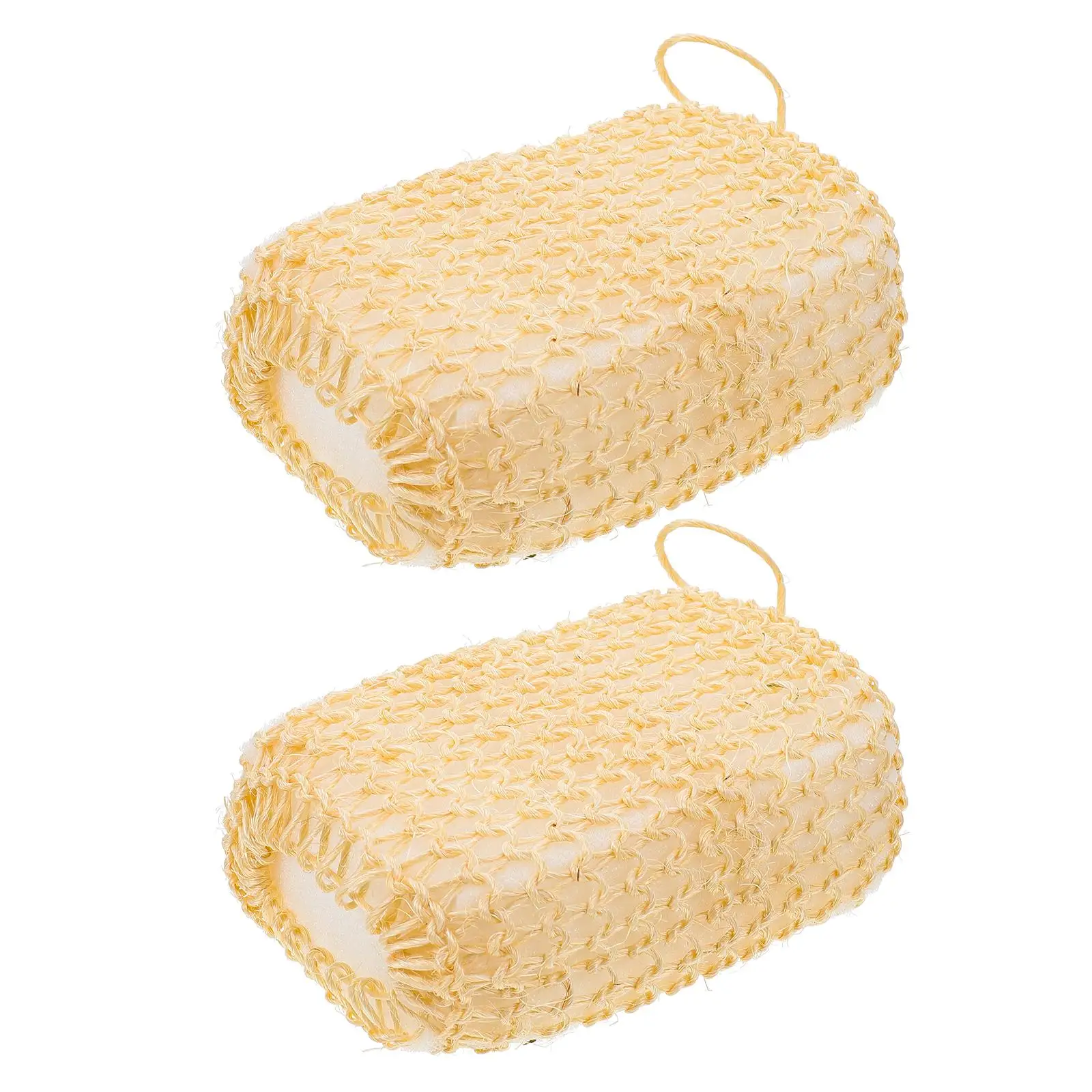 Natural Sisal Pads Sisal Body Scrubber Exfoliating Sisal Pads Sisal Sponge for Body Loofah Exfoliating Body Scrubber
Natural Sisal Pads Sisal Body Scrubber Exfoliating Sisal Pads Sisal Sponge for Body Loofah Exfoliating Body Scrubber