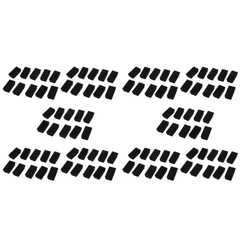 A36T-Plastic Rectangle Tube Inserts End Blanking Cap 25X50mm 100 Pcs Black
A36T-Plastic Rectangle Tube Inserts End Blanking Cap 25X50mm 100 Pcs Black