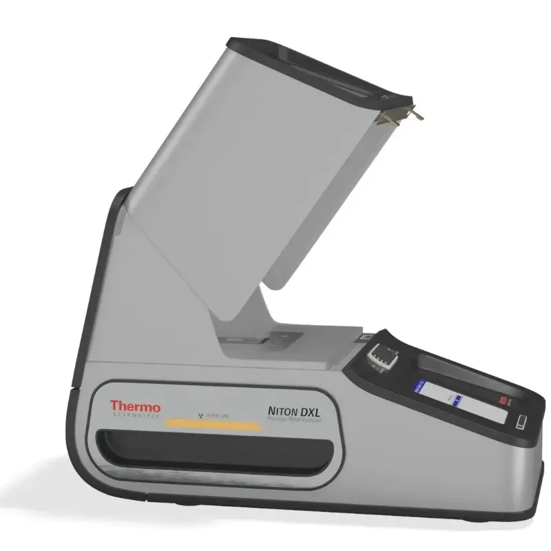 Новые маркировочные продажи на анализаторе драгоценных металлов Thermo Scientific DXL-XRF сегмент
Новые маркировочные продажи на анализаторе драгоценных металлов Thermo Scientific DXL-XRF сегмент