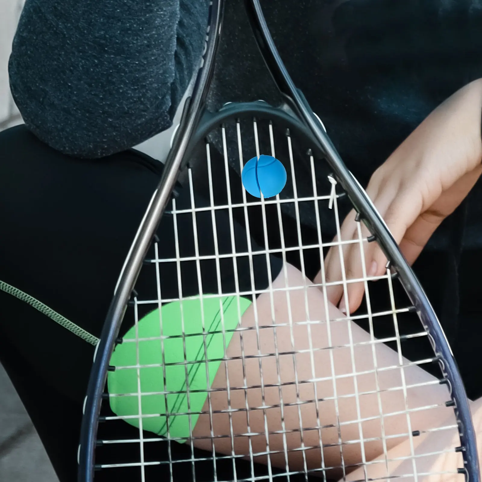 4Pcs Tennis Racket Dampeners Vibration Absorbers Shock Reduction Improve Comfort Prevent Tennis Elbow Racquet Accessories
4Pcs Tennis Racket Dampeners Vibration Absorbers Shock Reduction Improve Comfort Prevent Tennis Elbow Racquet Accessories